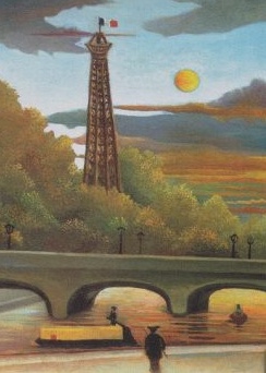 Vue de Paris pour illustrer les visites guidées privées proposées par Raphaël Federspiel, guide-conférencier à Paris