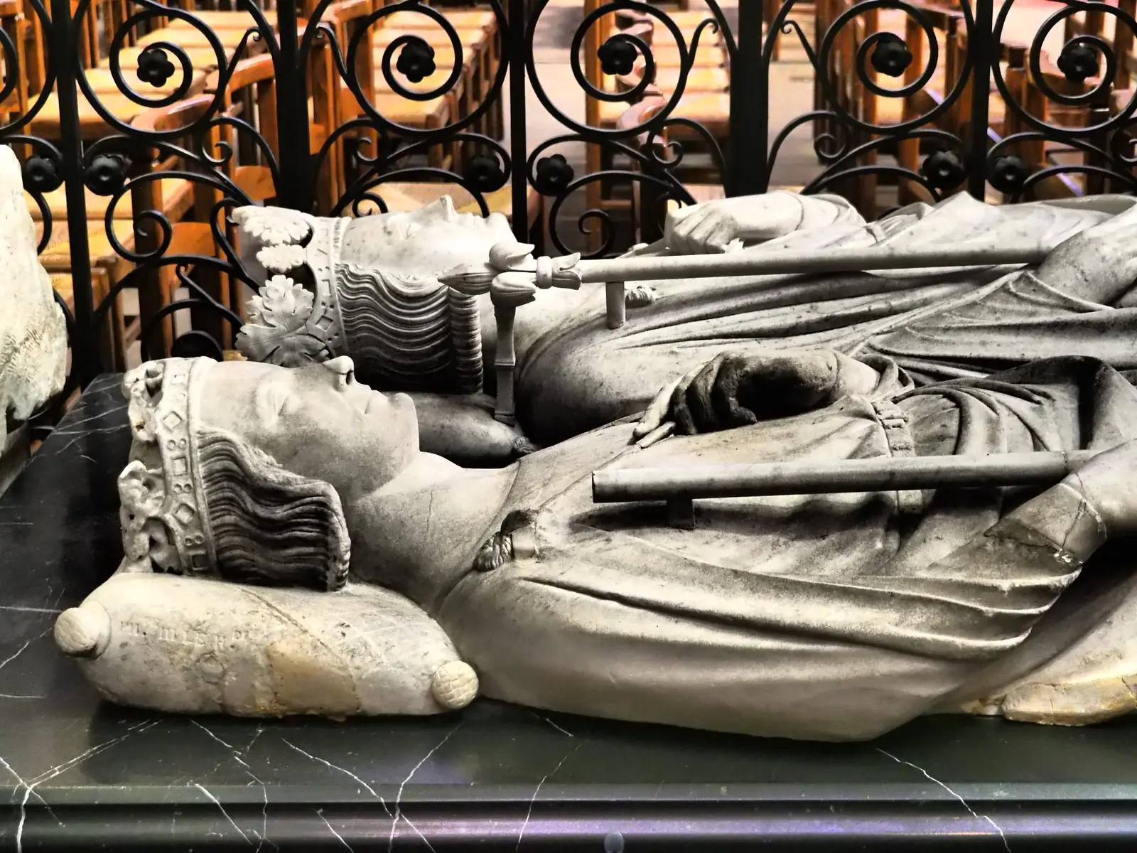 Basilique Saint-Denis et nécropole royale des rois de France