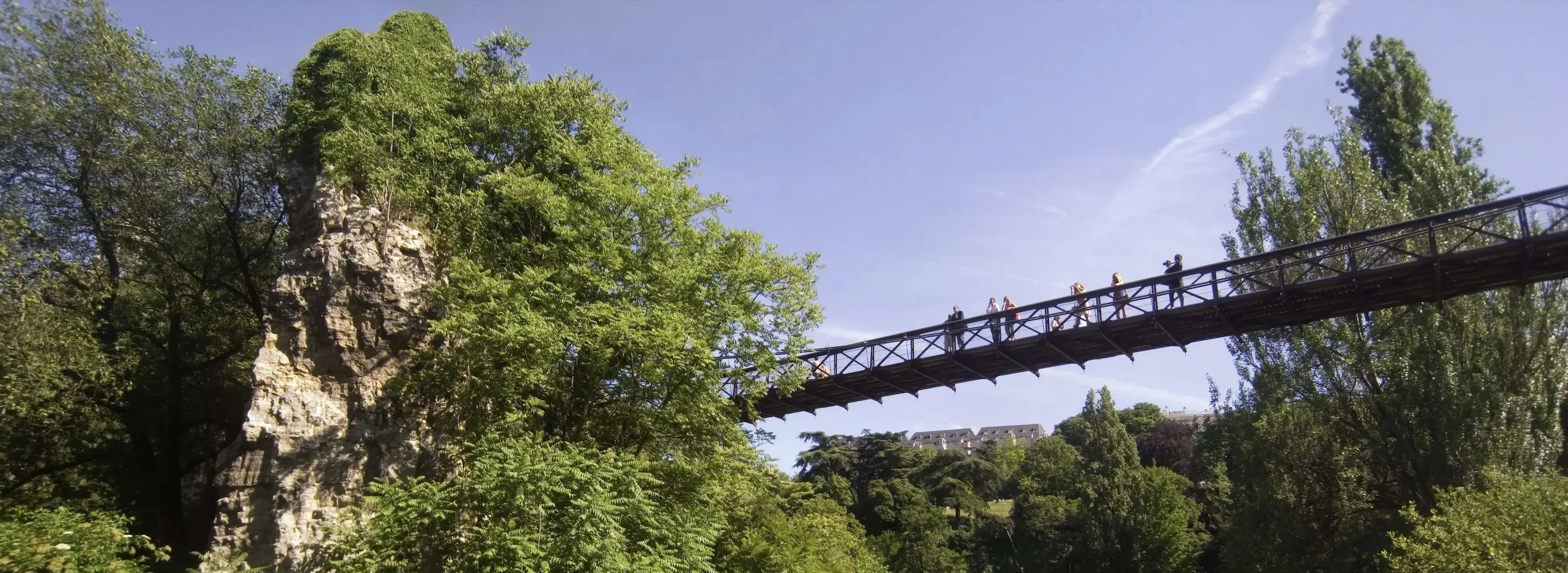 Parc des Buttes-Chaumont