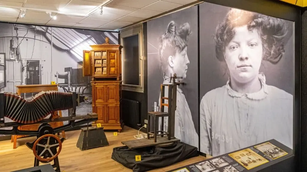 Musée de la Préfecture de Police de Paris